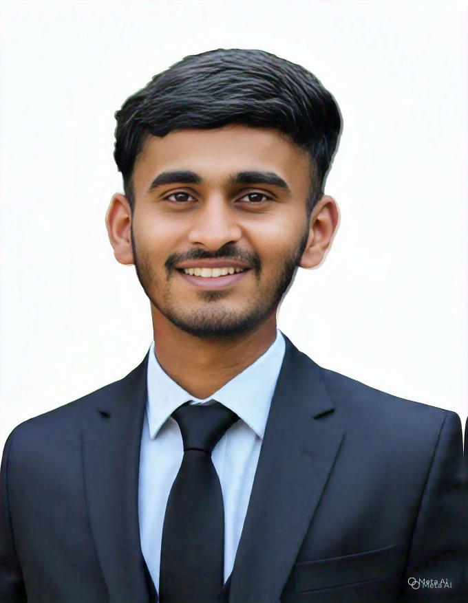 Sanket Sunil Patil