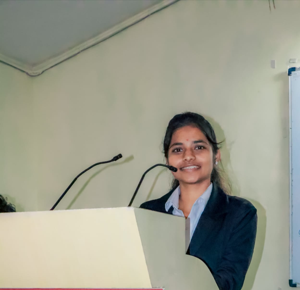 Tejaswini Ram Ghogare