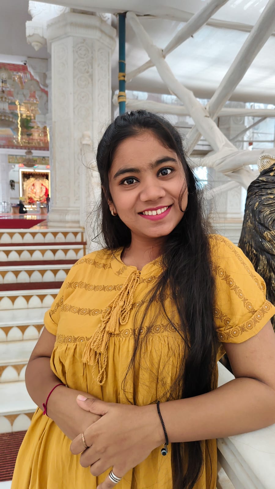 Divyani Vinod Mohadikar