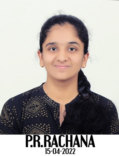 P R Rachana