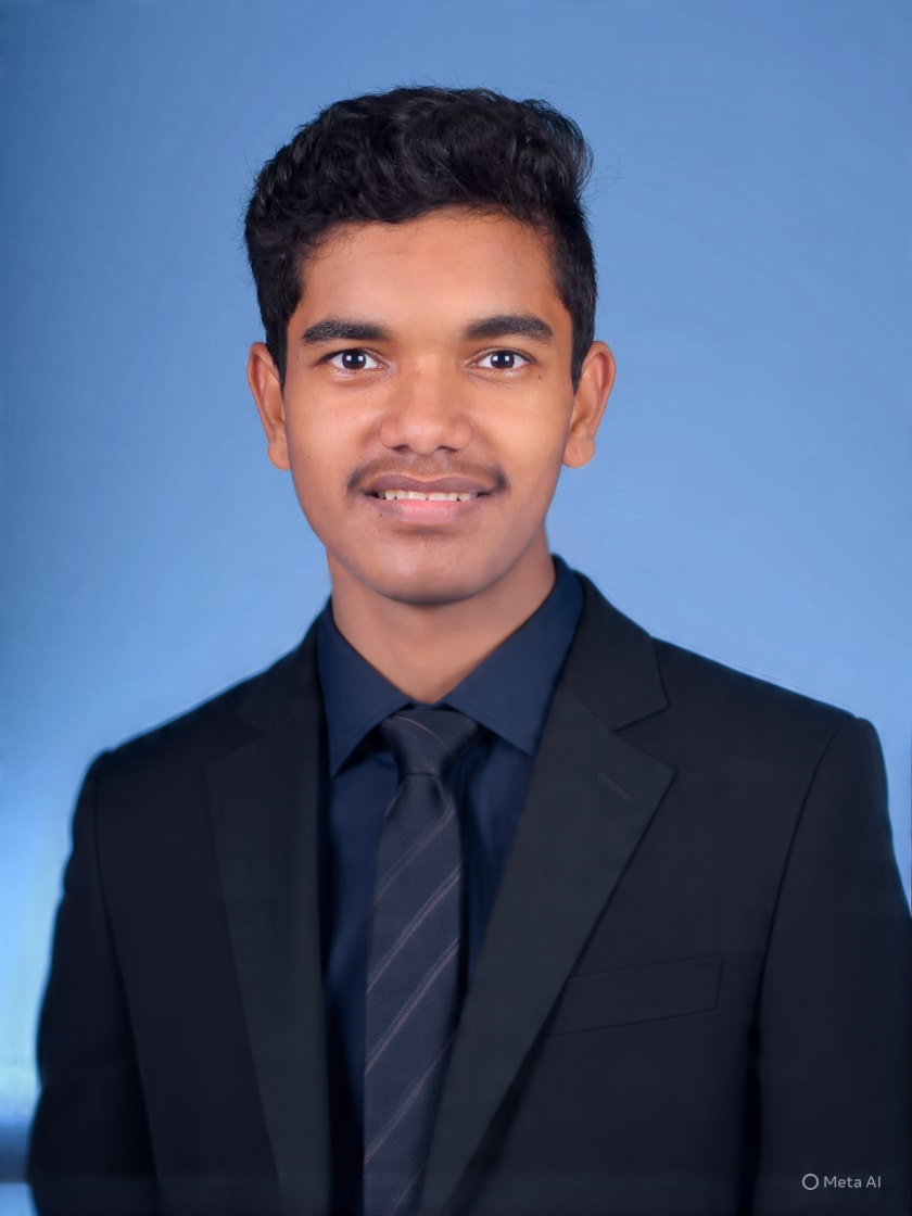 Ritesh Krishnat Mali