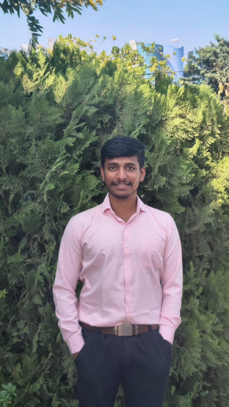 Prathmesh Basgonda Patil