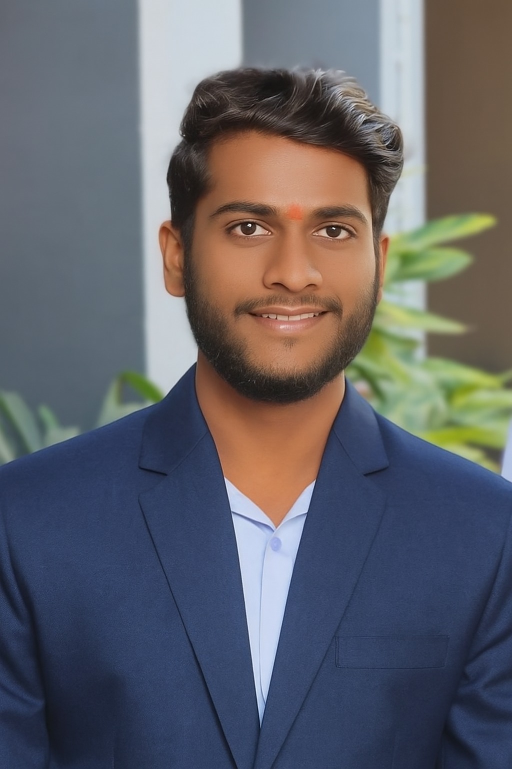 Prakash Maruti Patil