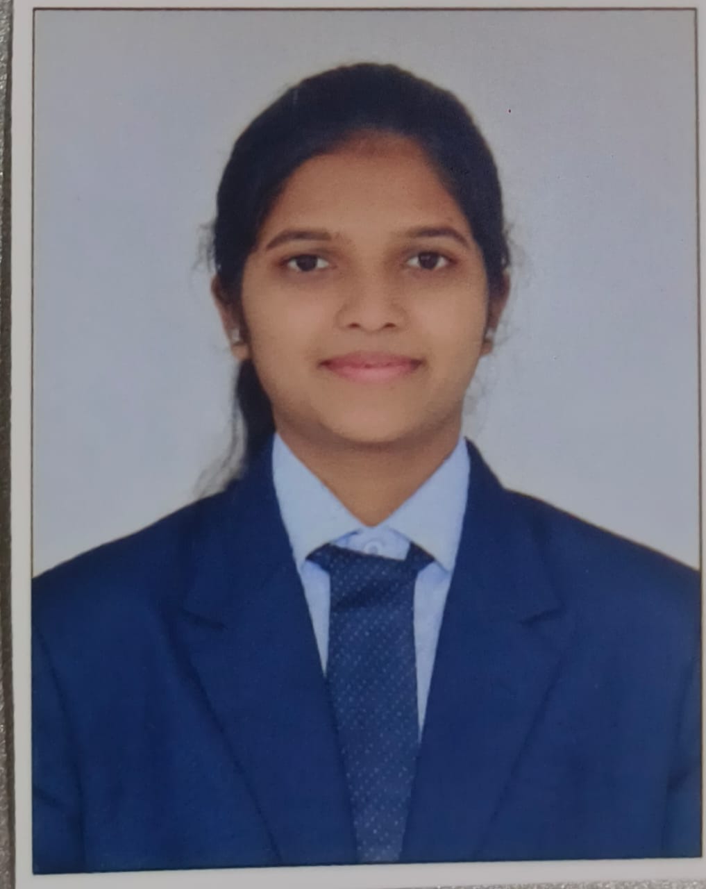 Vaishnavi Sanjay Khade