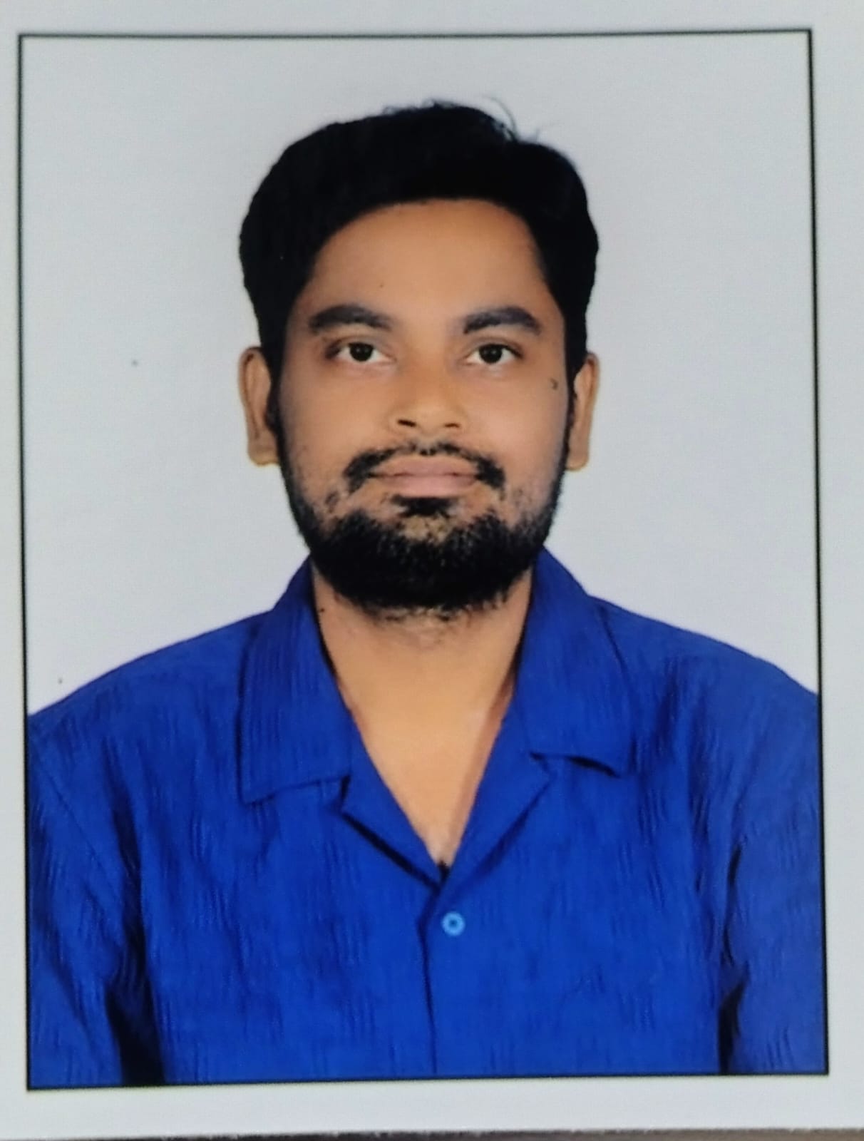 C KIRAN KUMAR