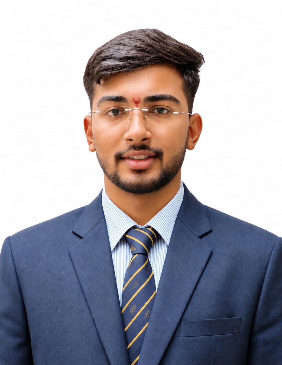 Holkar Soham Vinod
