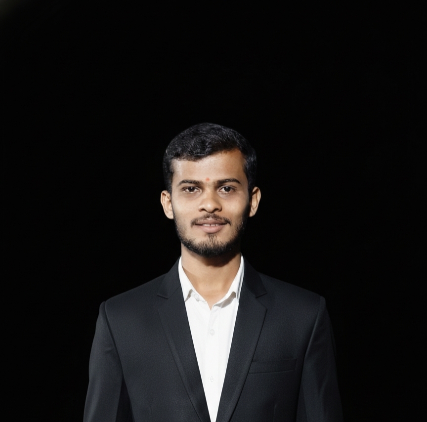 Tejas Gajanan Kharshinge