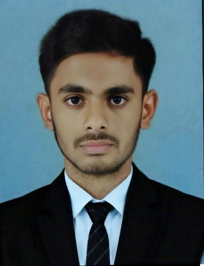 Vedraj Balasaheb Mane