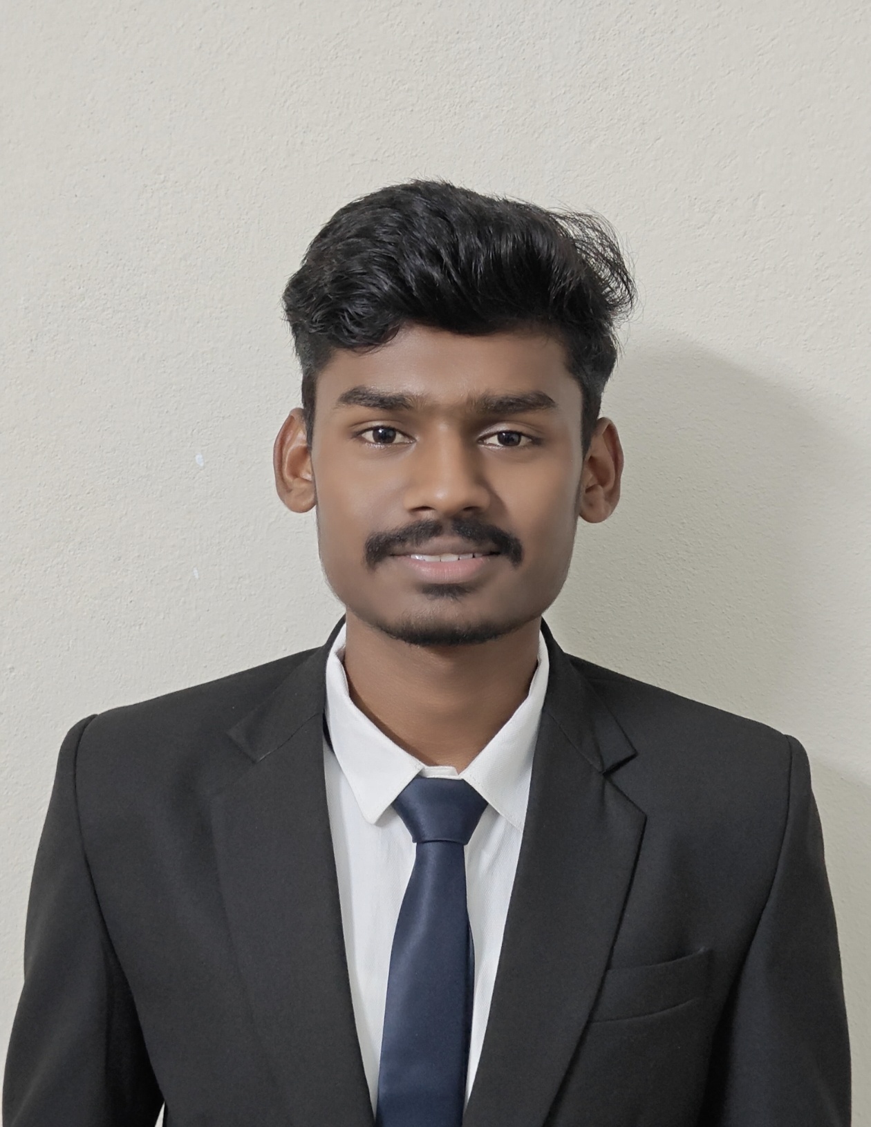 Pravin Rajendra Kamble