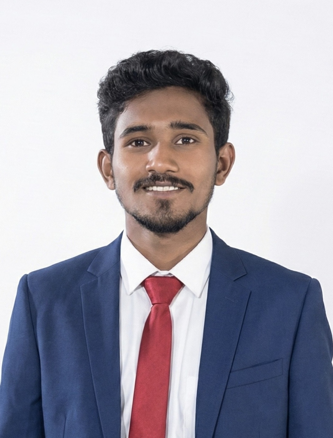 Nikhil Arjun Gharpankar