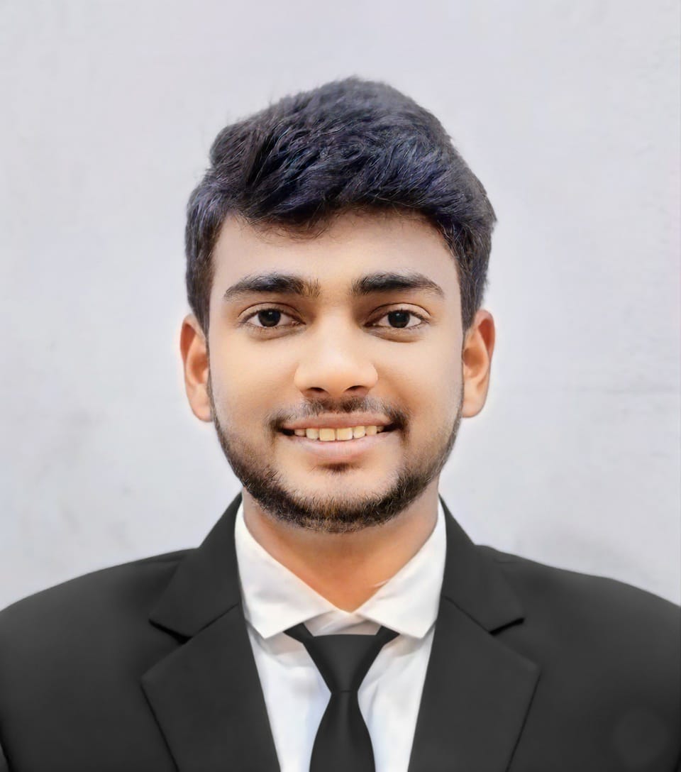 Mr. Sumit Suresh Parit
