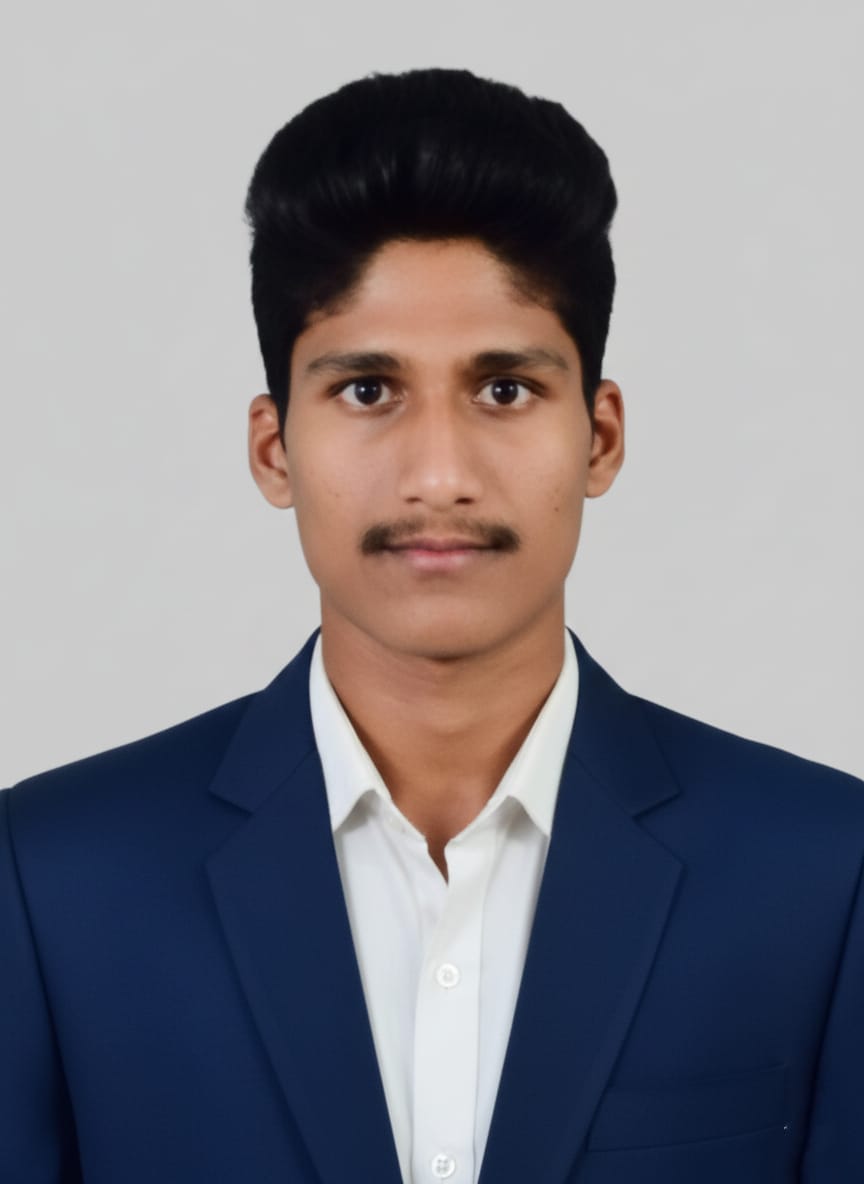 Mr.Sarthak Arun Magdum