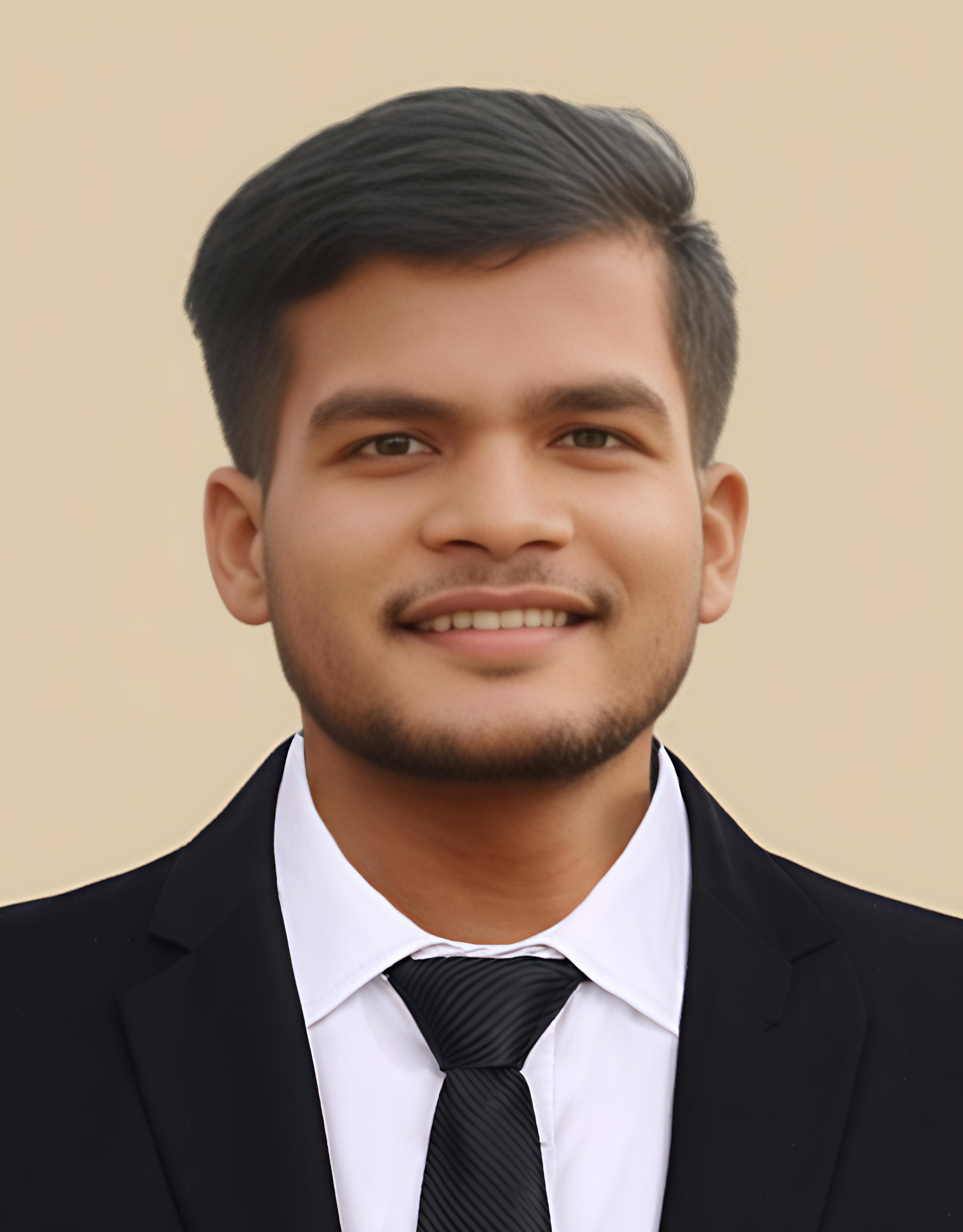 Mr.Dhairyasheel Vijay Patil