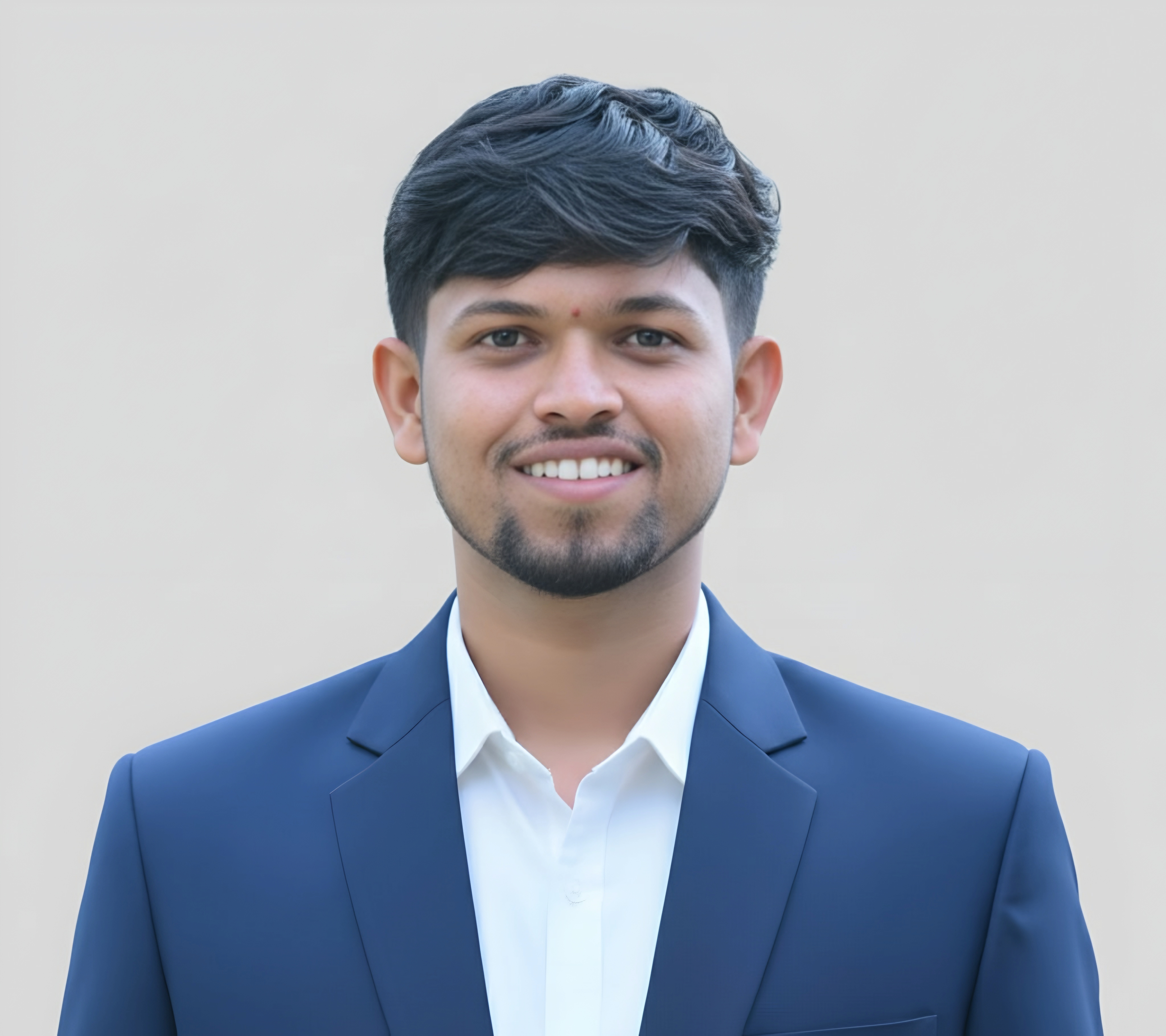 Mr.Omkar Anandrao Gaikwad