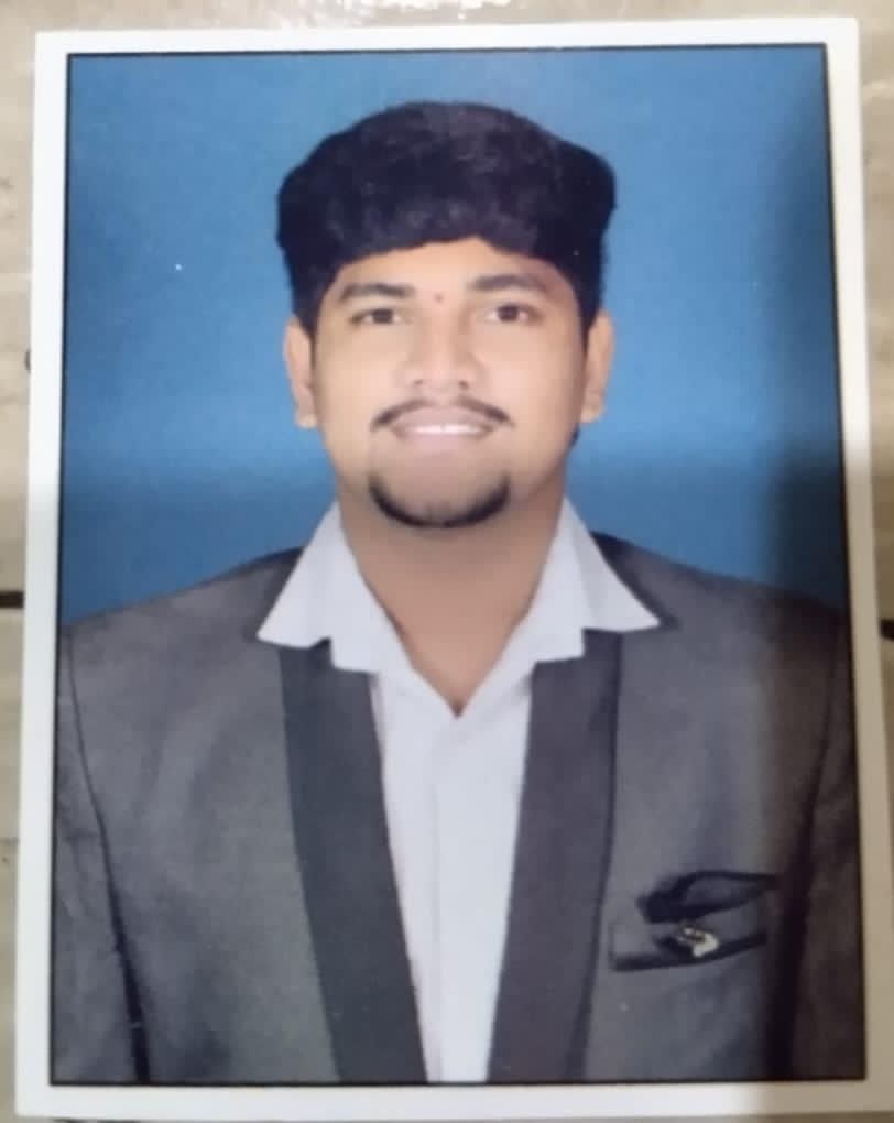Pratik Raju Mohite
