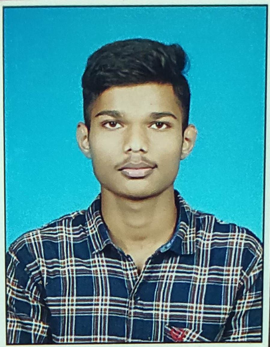 Pranav Nagnath Mane