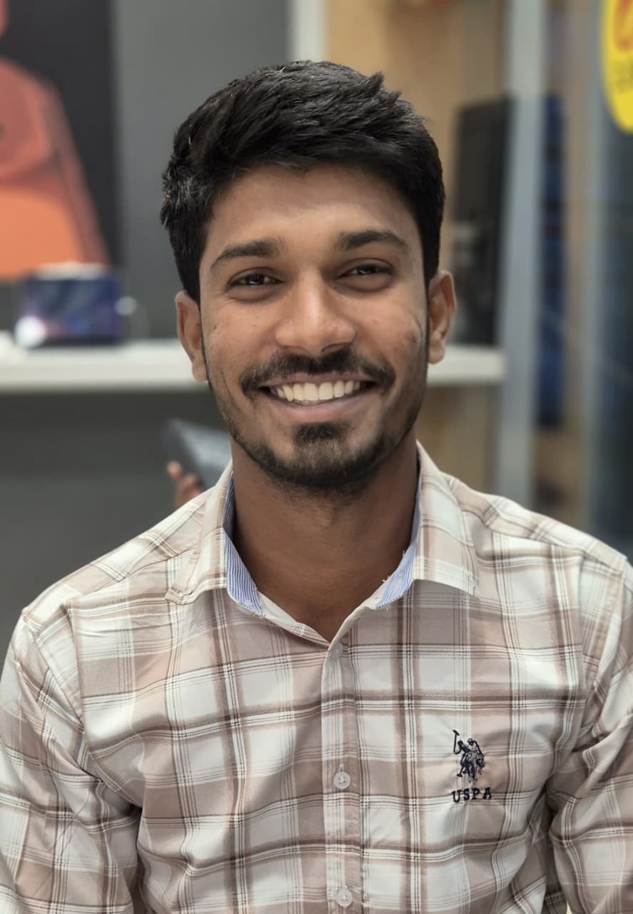 Govind Sahadev Gaikwad