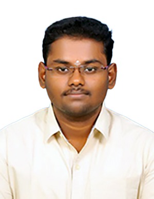 Gokul Raj S