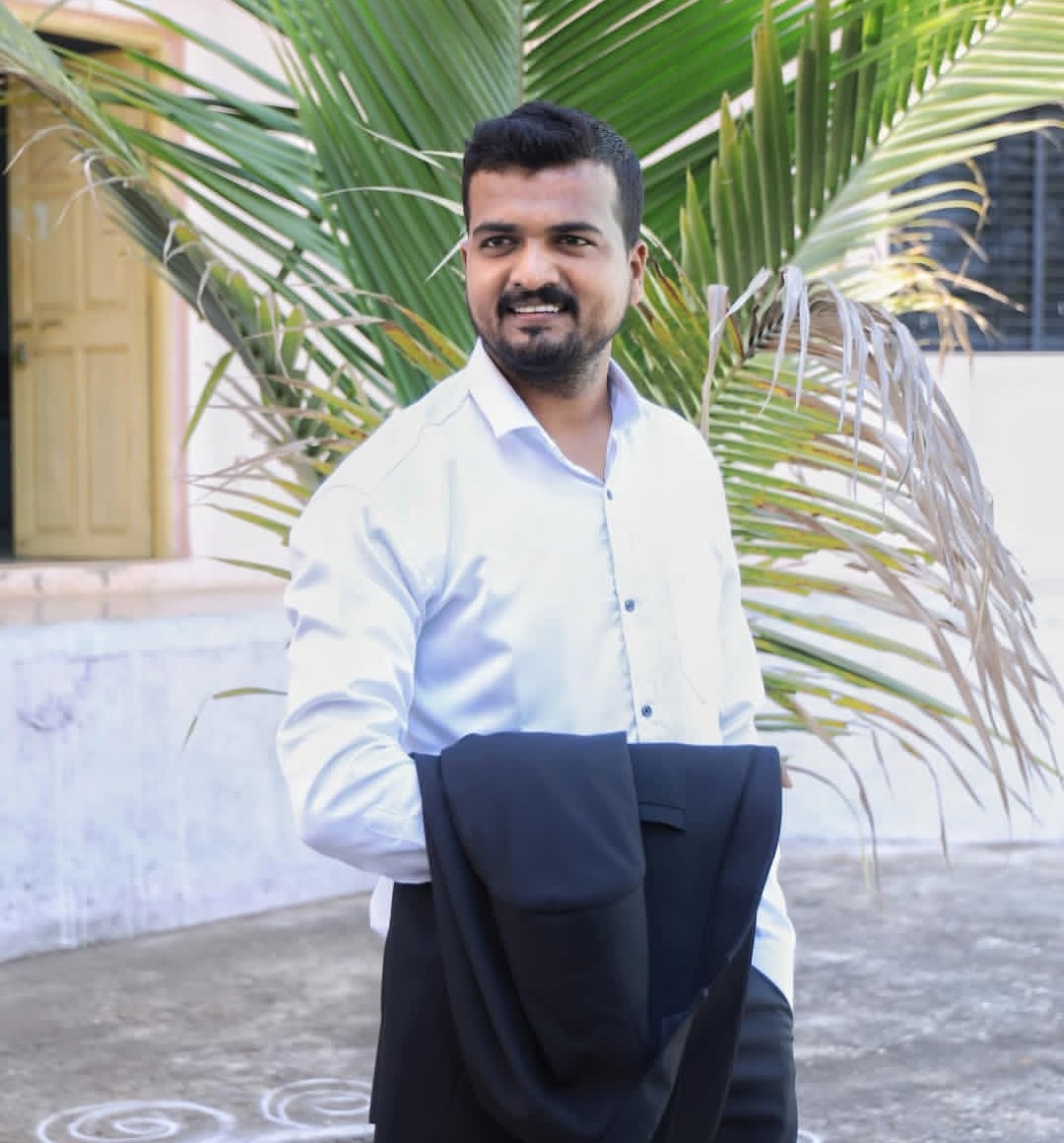 UJJWAL ANIL MAHAJAN