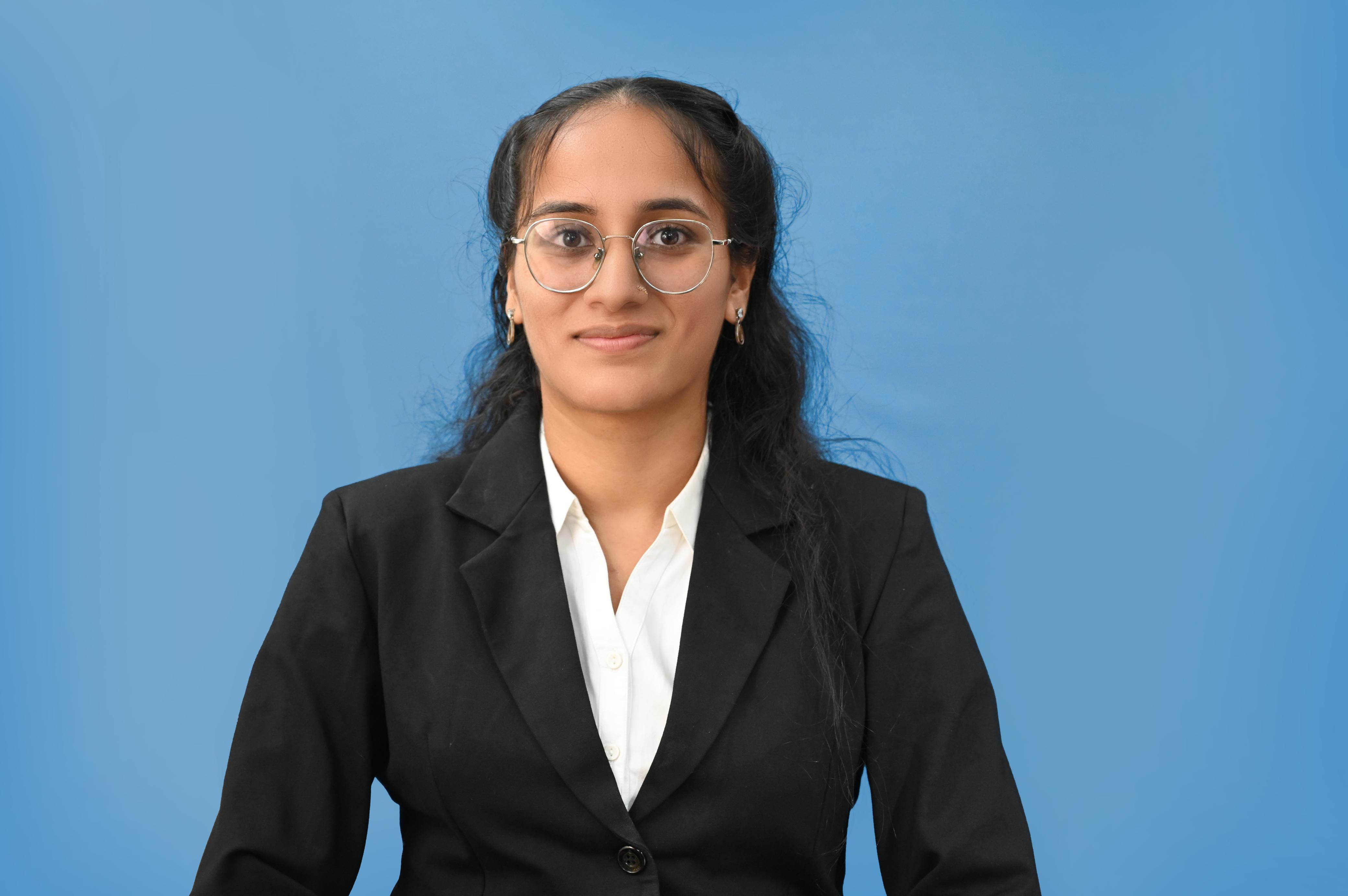 Anjali Balkrishna Patil