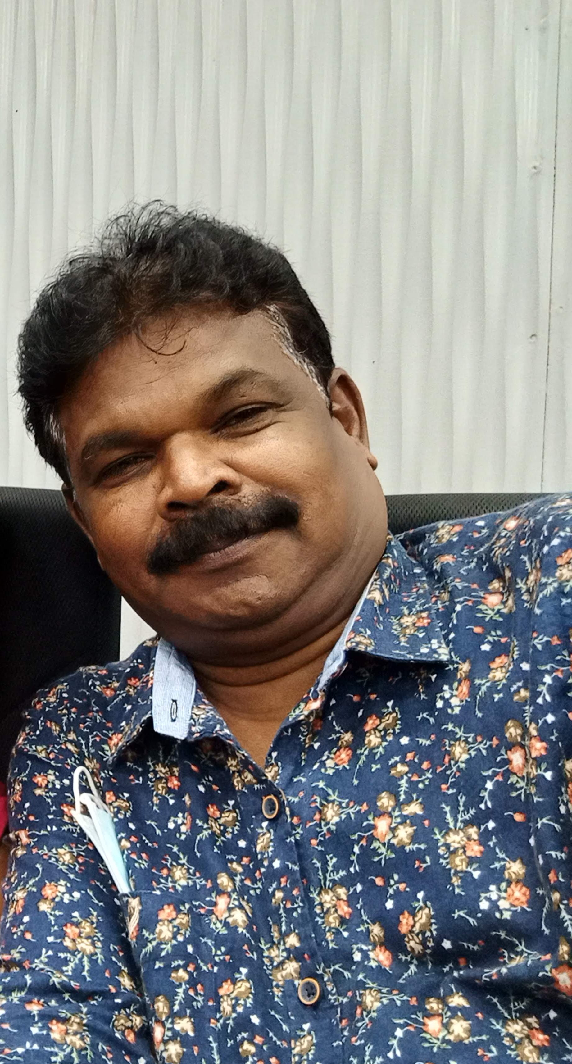 Dr S Chinnathambi