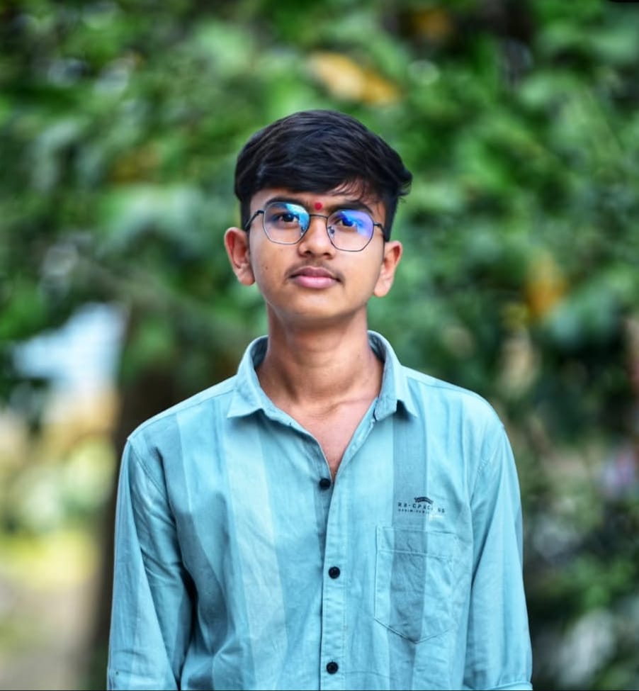 Rushikesh Subhash Bhagat