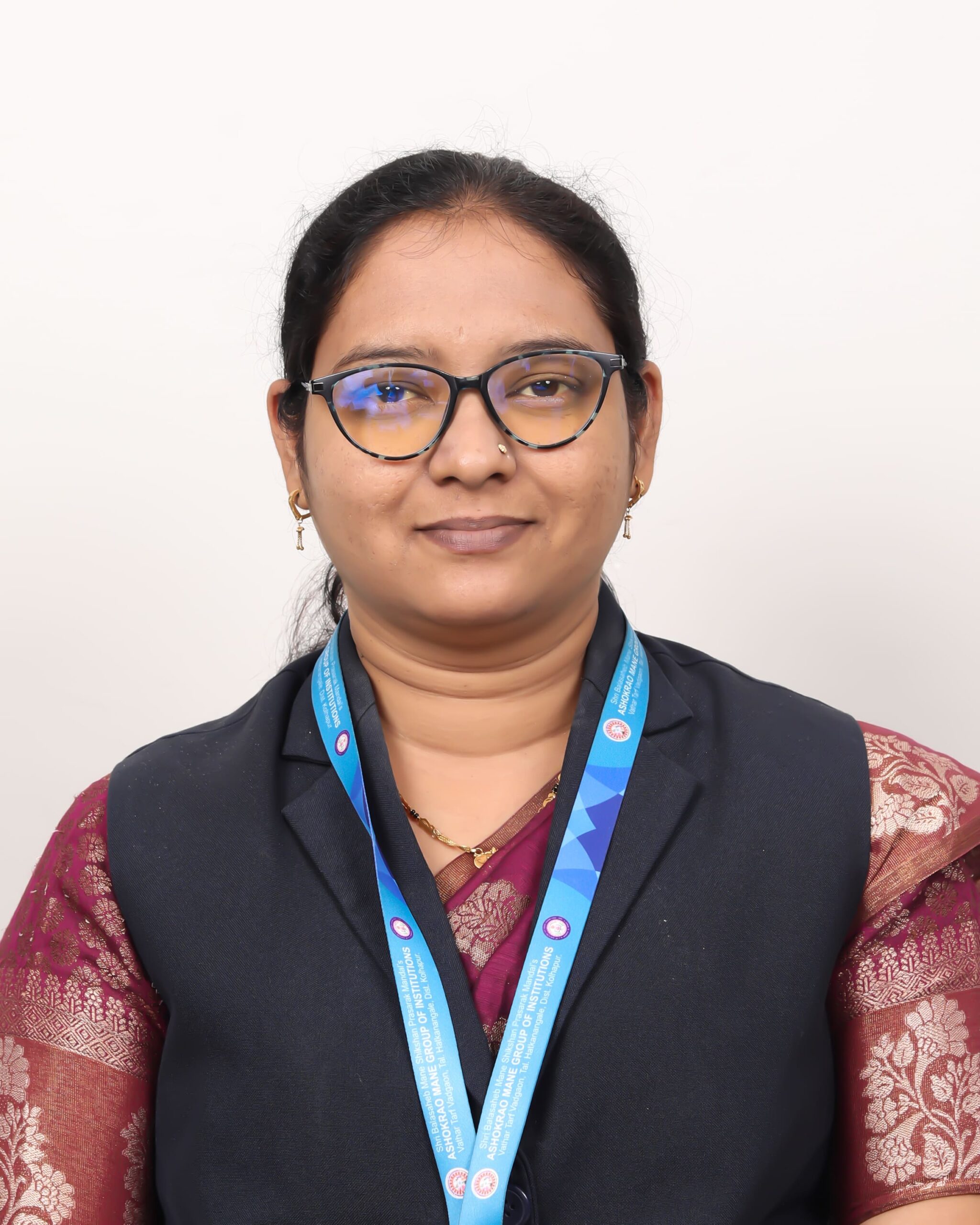 Prof. Almas Amol Mahaldar