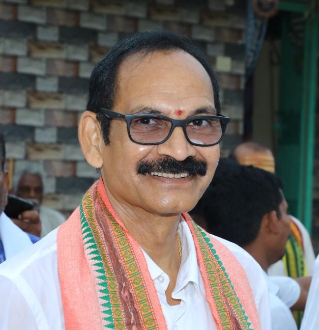 Dr. D.B. Ramesh