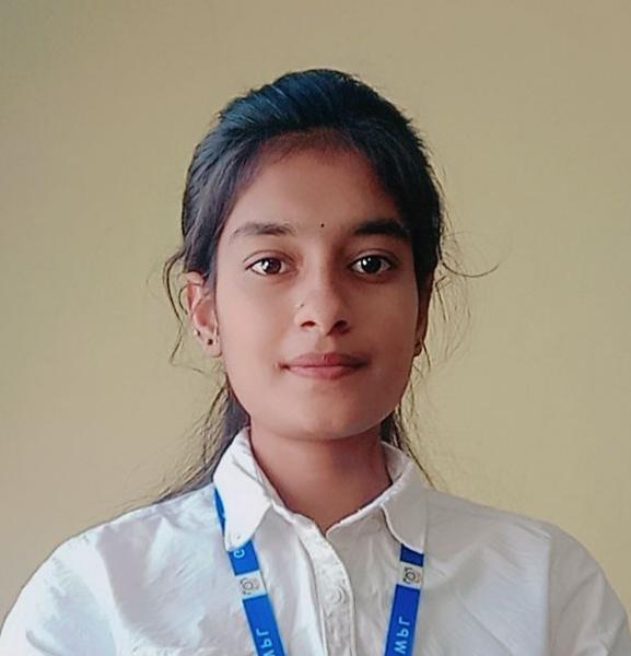 Vaishnavi Kharat