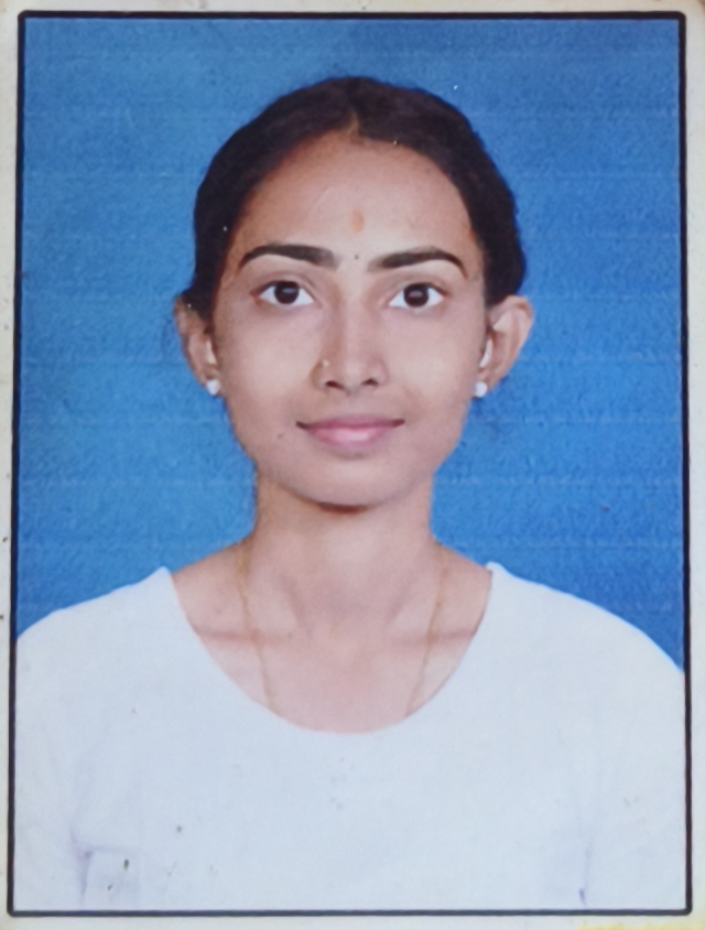 Amulya S Murthy