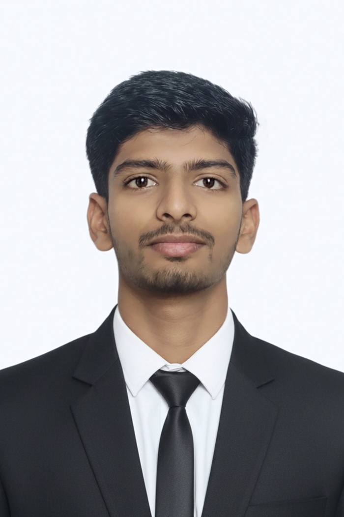 Vaibhav Ramchandra Patil