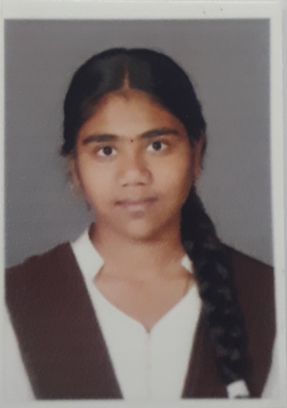 Samruddhi Sarode