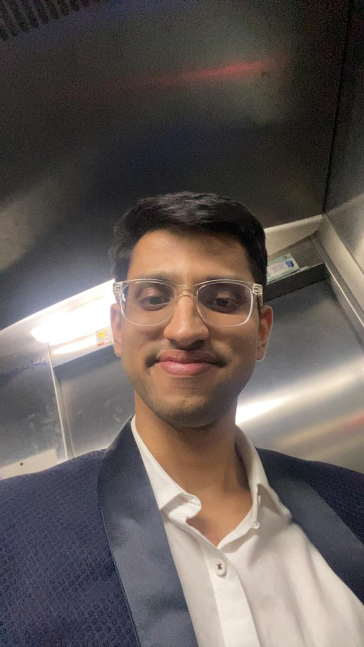 Yash Lahoti