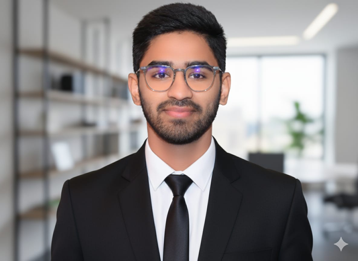 Vedant Waghmare