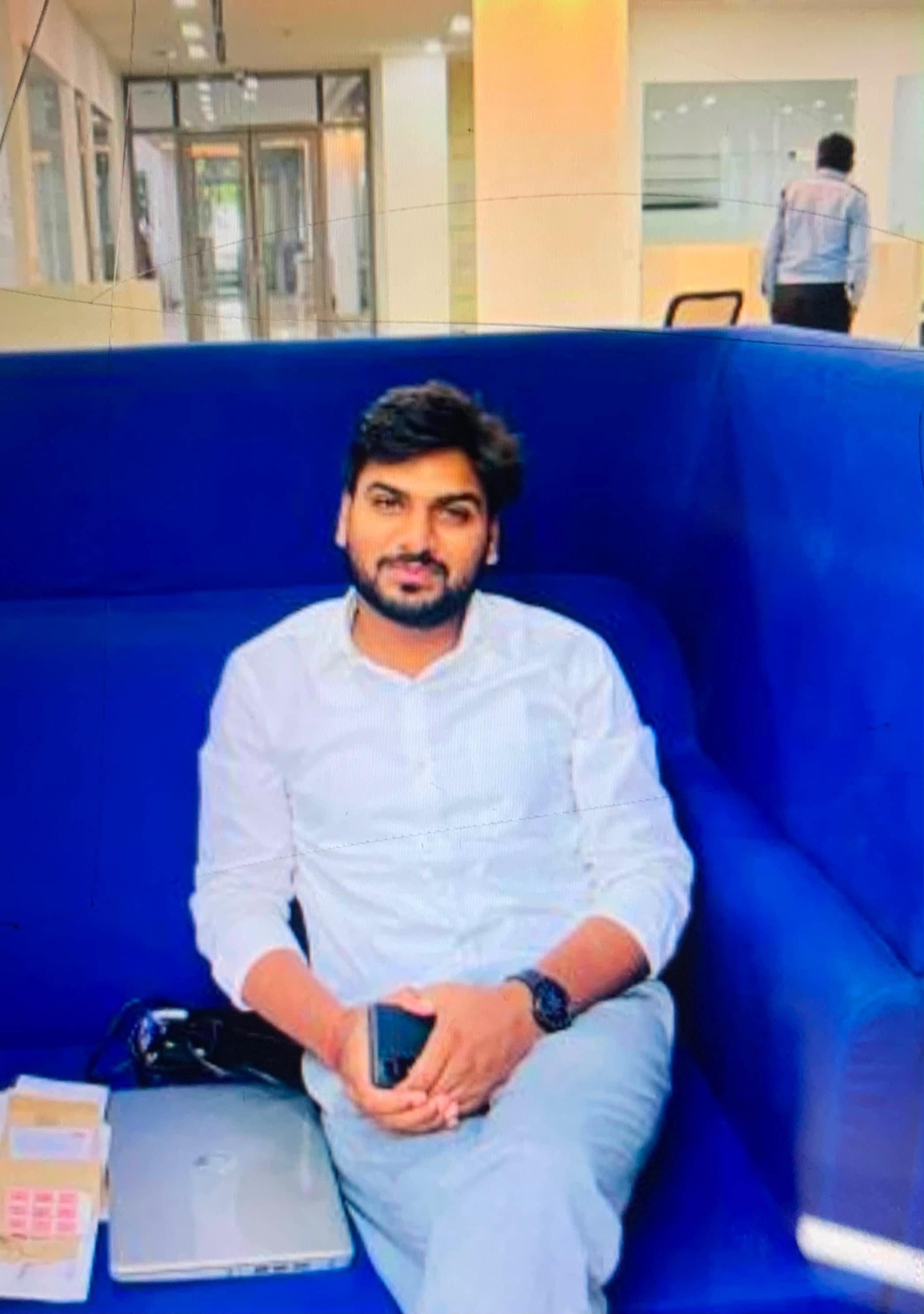 Pawan Yadav