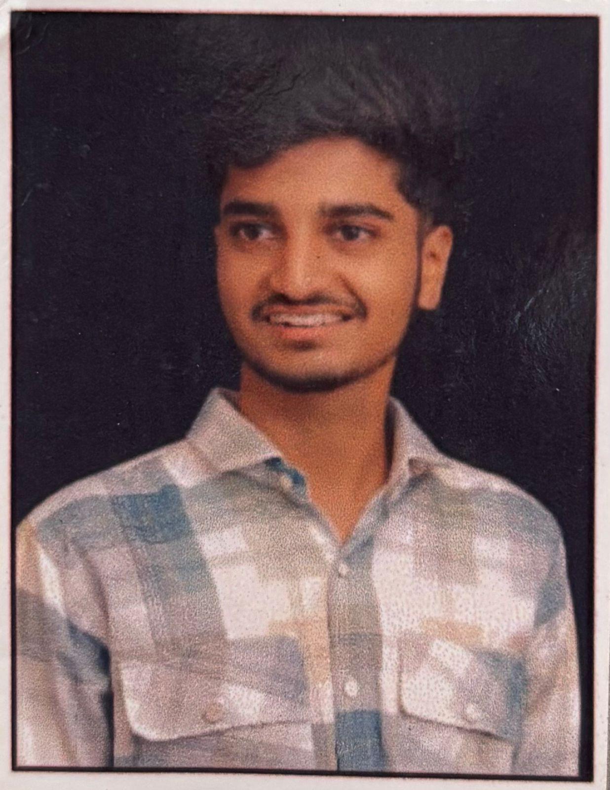 Sushant Rajaram Khade