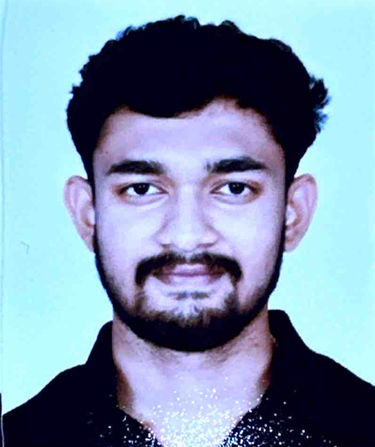 Jaydev H S