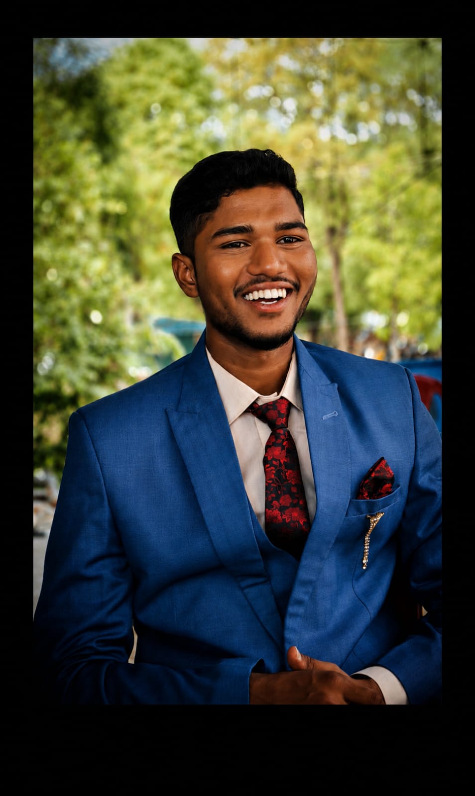 Dhanush CT