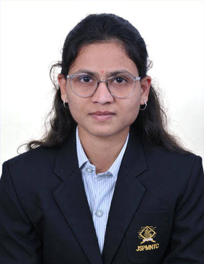 Yogita Balaji Karde
