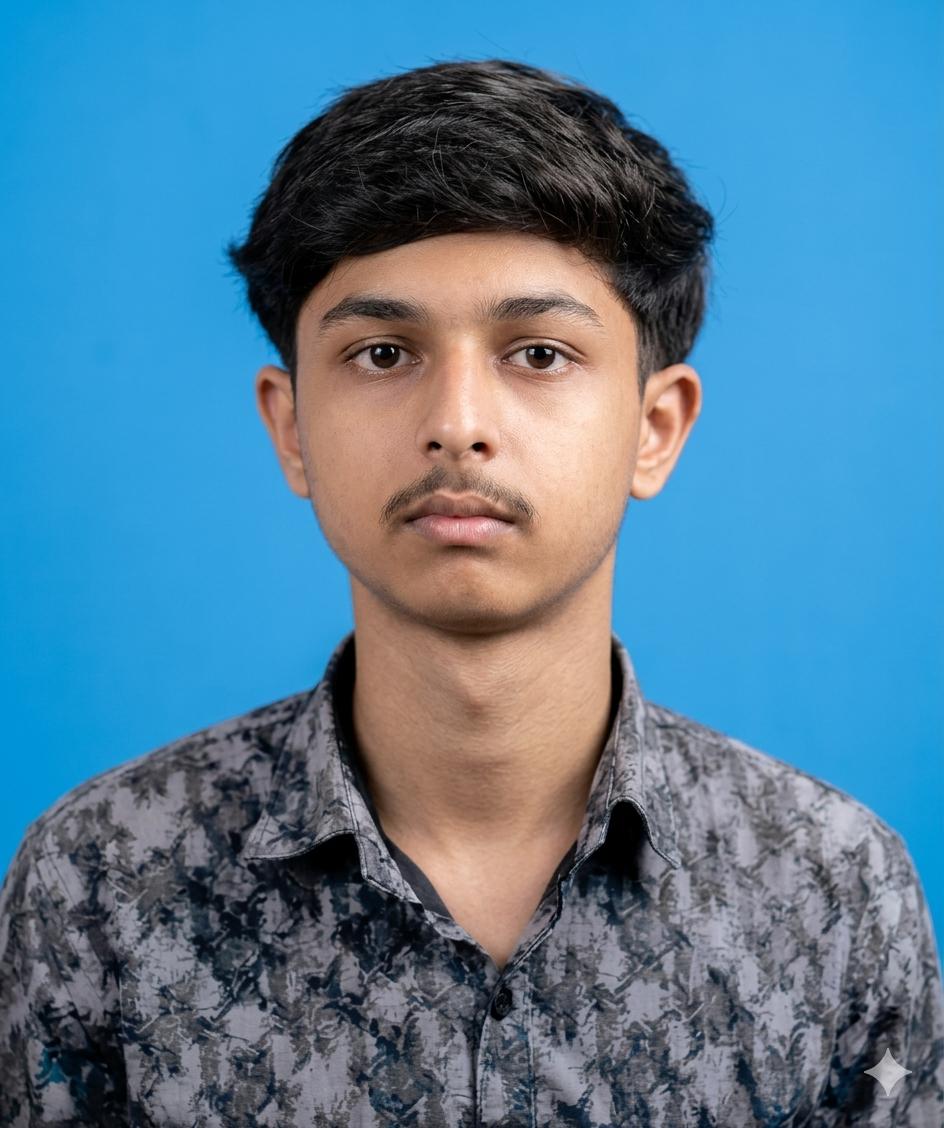 Shubham Shankar Chormare