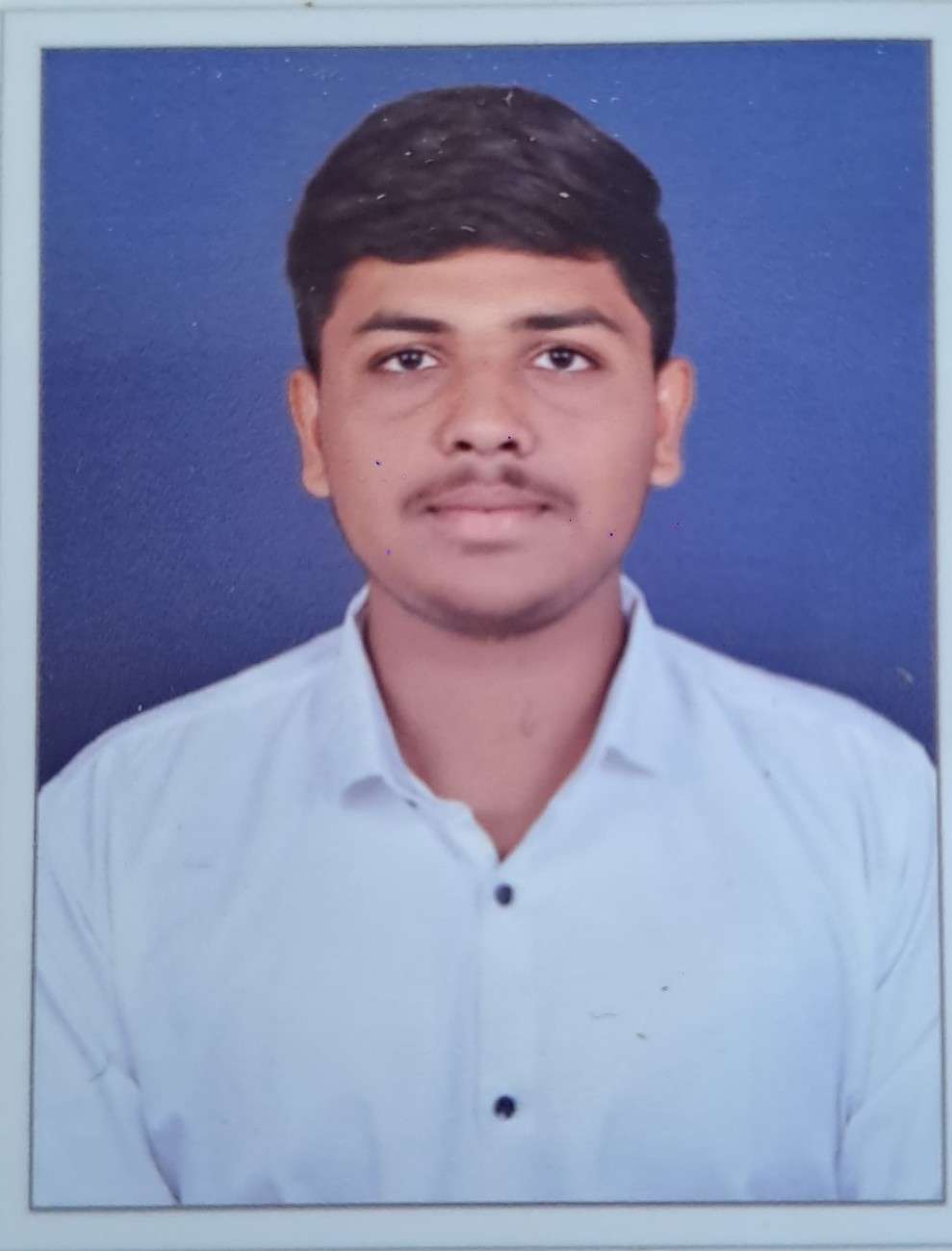 Paras Satish Patil