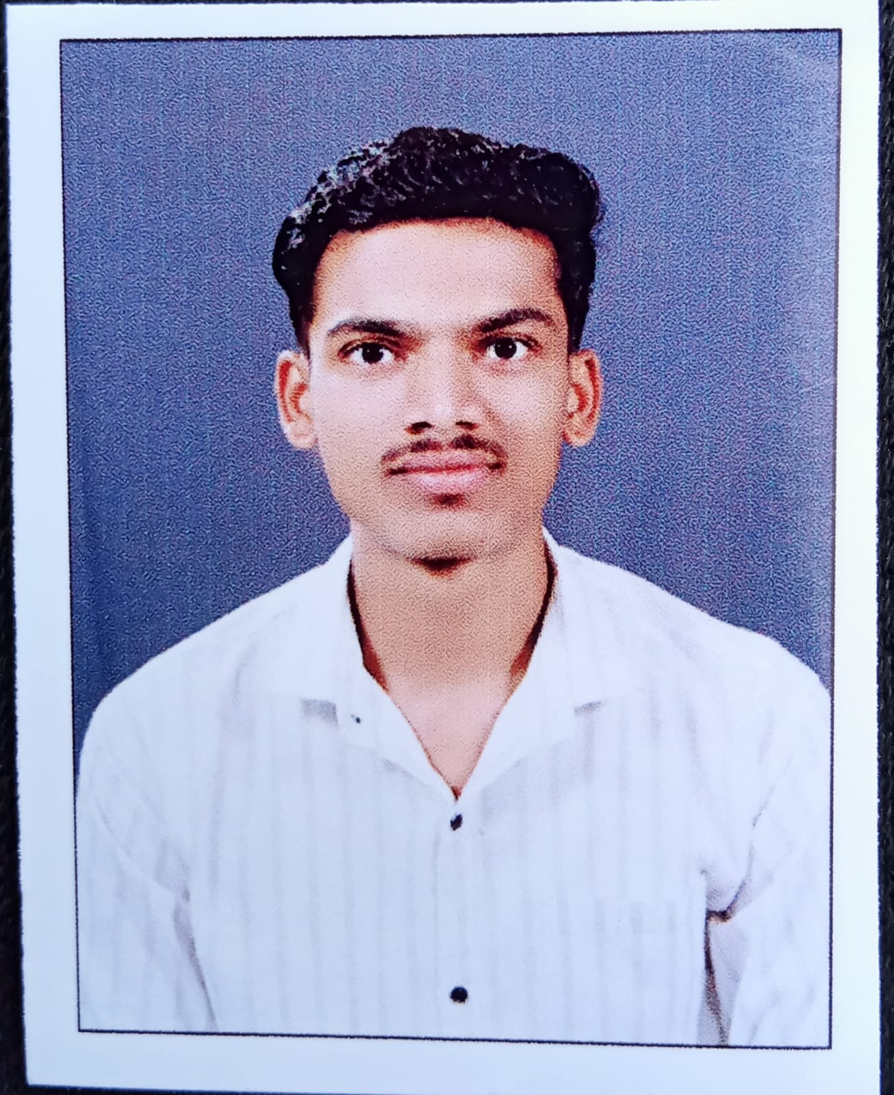 Sanket Vilas Patil