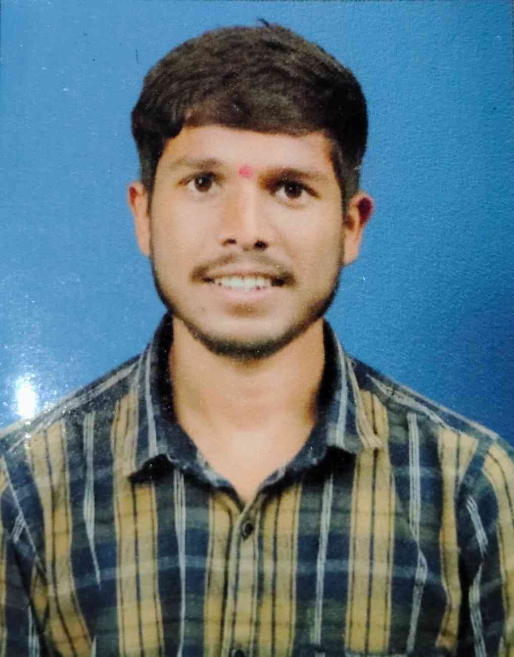 Mayur Santosh Vadkar