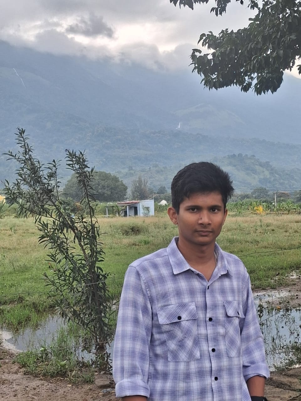 B.Kavin krishna