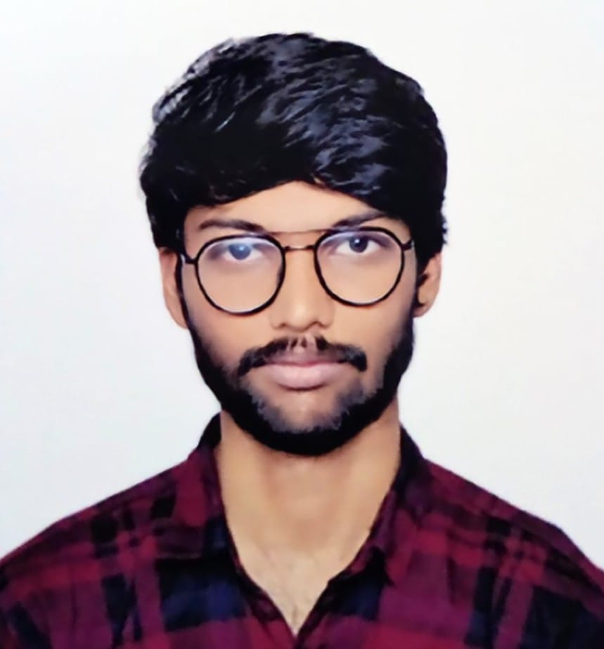 CH Gagan Raj