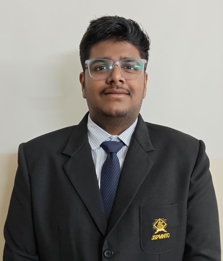 Akshay A. Oswal