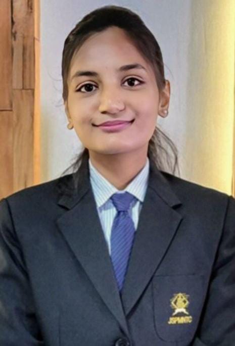 Vaishnavi S. Naikwadi