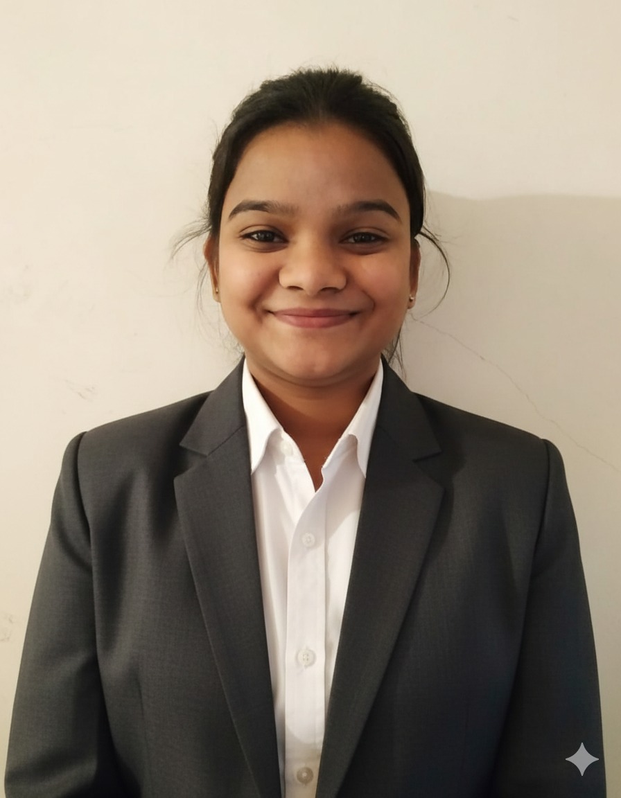 Anushri Ankush pusdekar