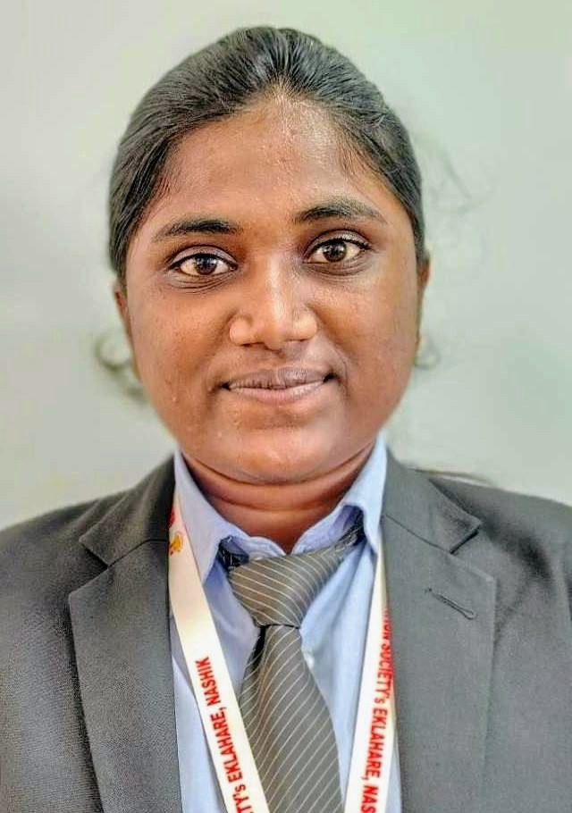 Poonam Dilip Ugale