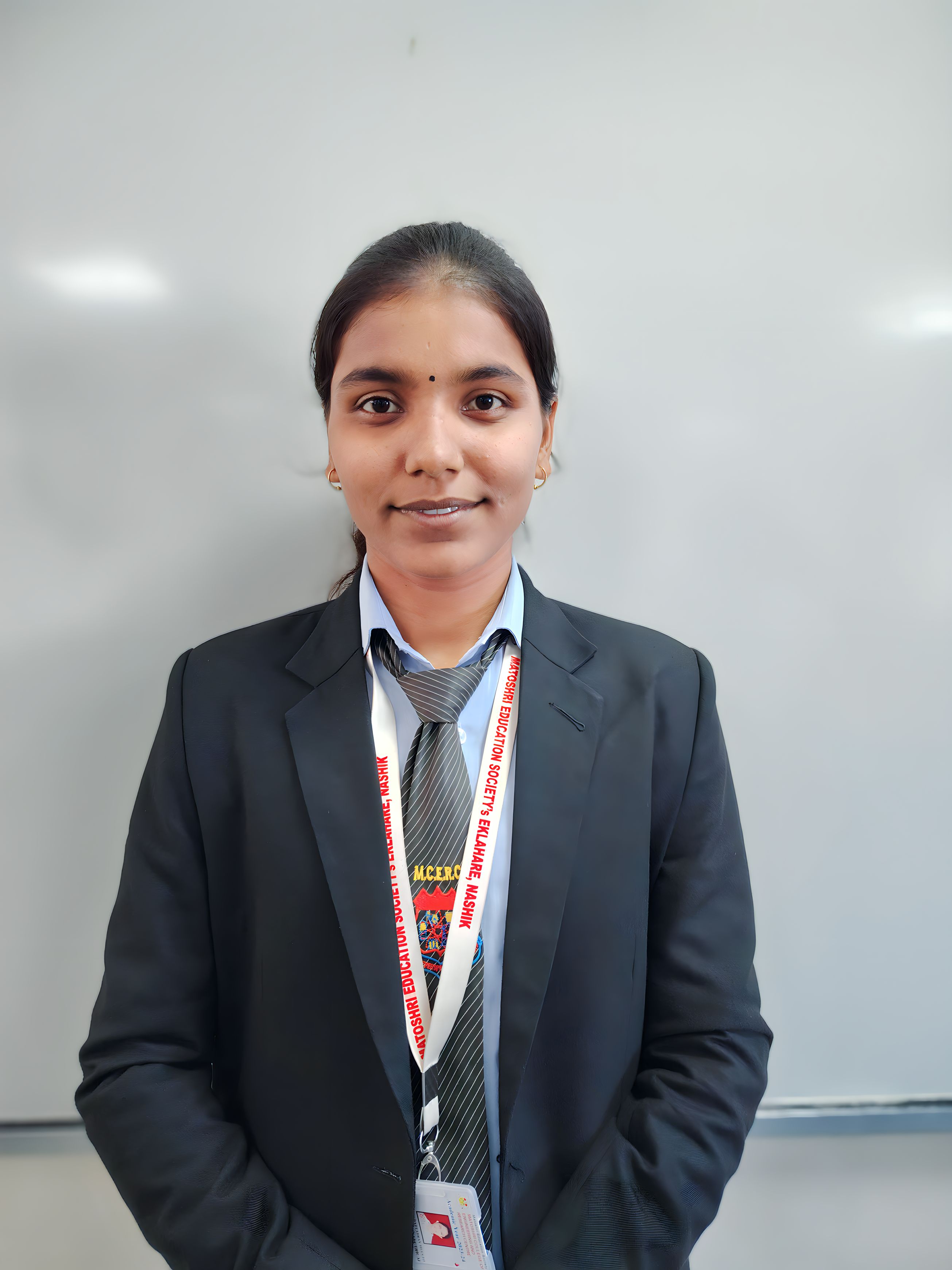 Kalyani Madhukar Bodke